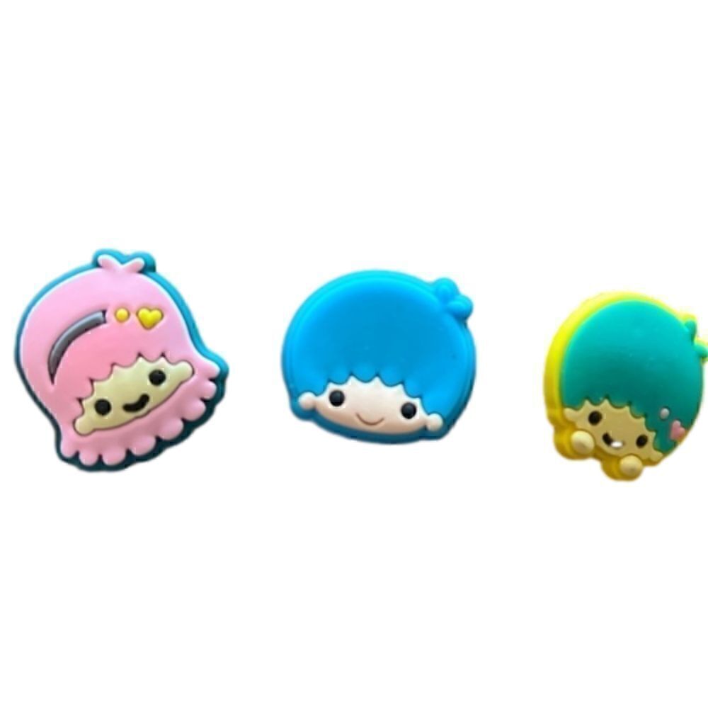 NWOT | Sanrio Twin Stars Shoe Jibbitz